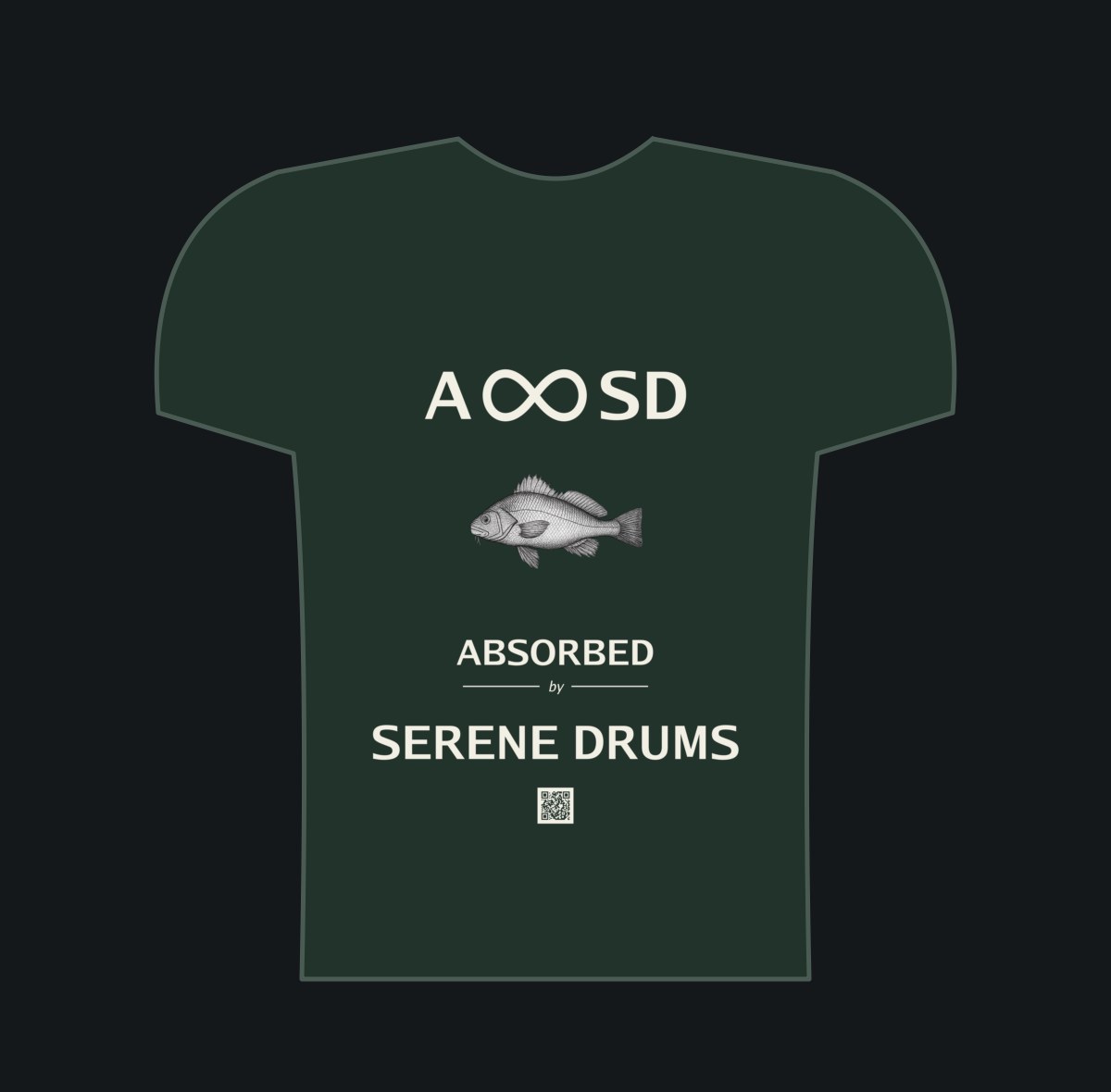 ABSORBED by Serene Drums